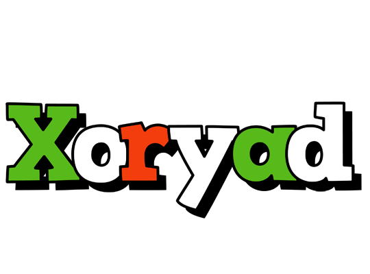 Xoryad venezia logo