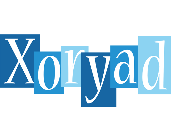 Xoryad winter logo