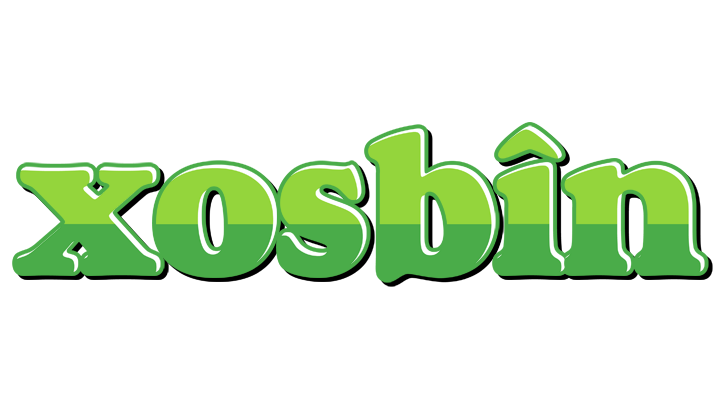 Xosbîn apple logo