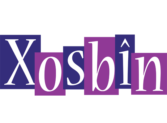 Xosbîn autumn logo