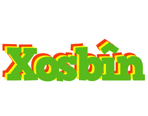 Xosbîn crocodile logo