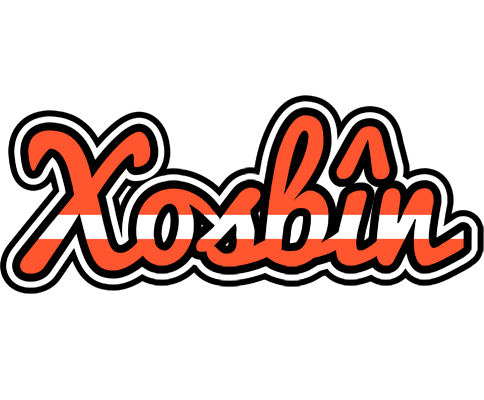 Xosbîn denmark logo