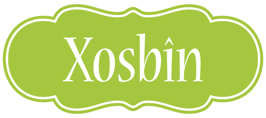 Xosbîn family logo