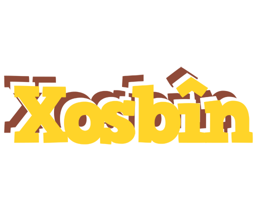 Xosbîn hotcup logo