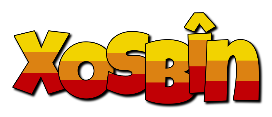 Xosbîn jungle logo