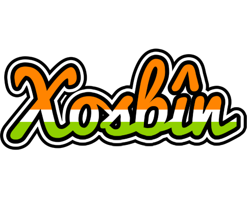 Xosbîn mumbai logo