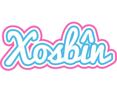 Xosbîn outdoors logo