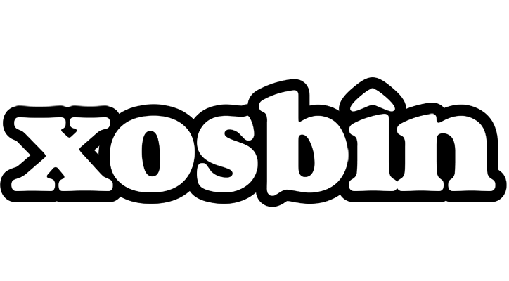Xosbîn panda logo