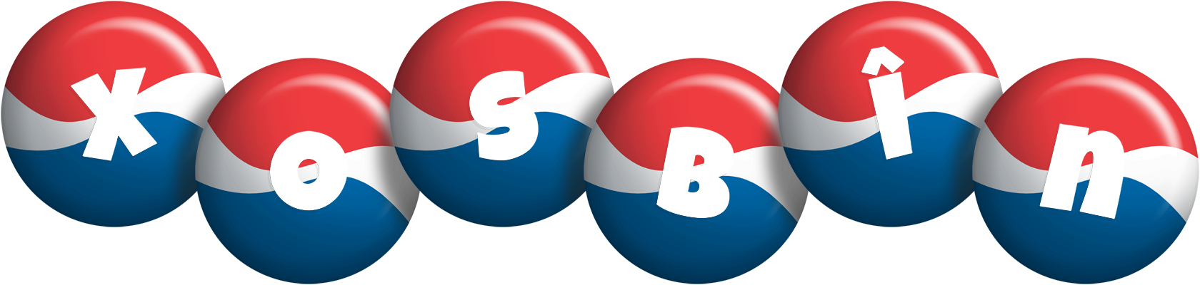 Xosbîn paris logo