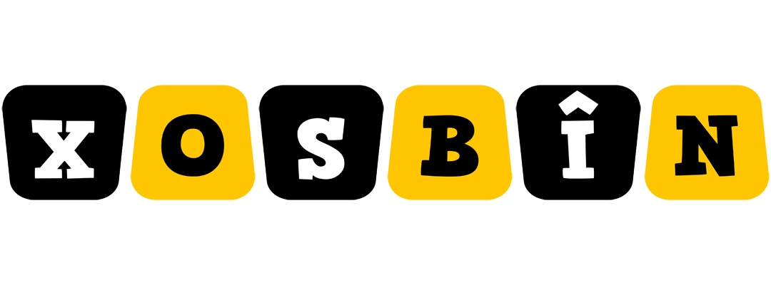Xosbîn boots logo
