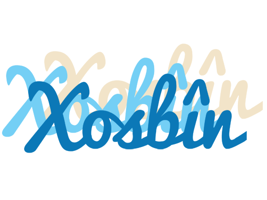 Xosbîn breeze logo