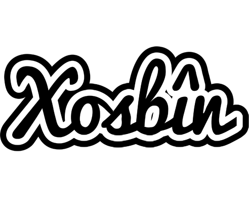 Xosbîn chess logo