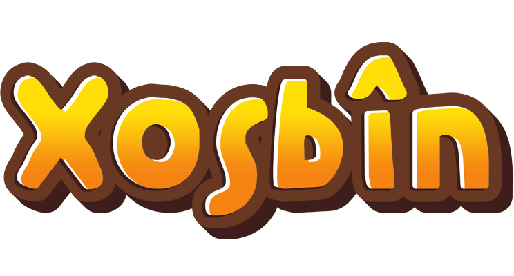 Xosbîn cookies logo