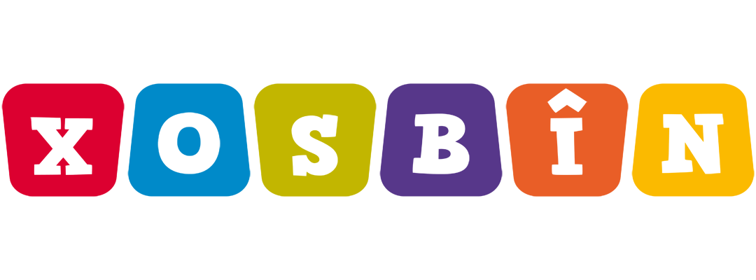 Xosbîn daycare logo