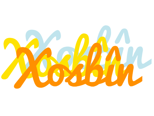 Xosbîn energy logo