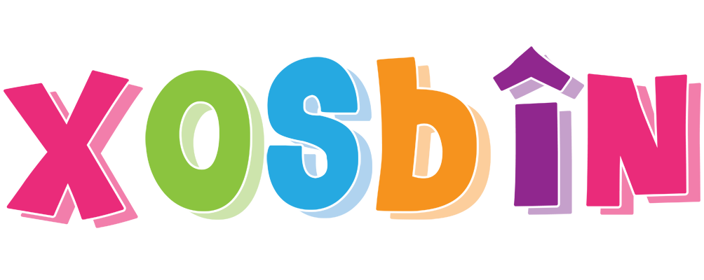 Xosbîn friday logo