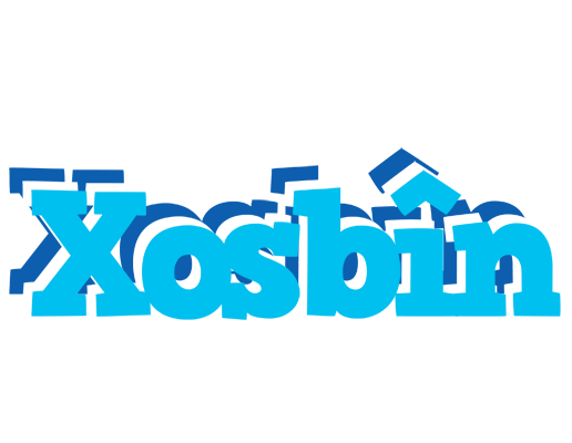 Xosbîn jacuzzi logo