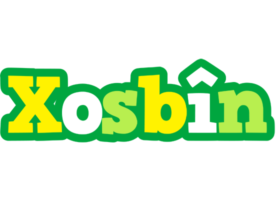 Xosbîn soccer logo