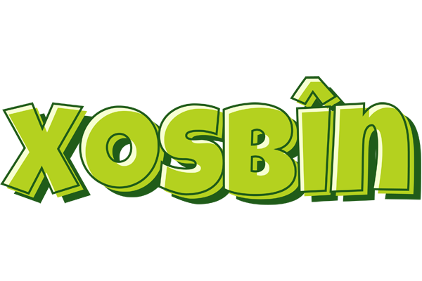 Xosbîn summer logo