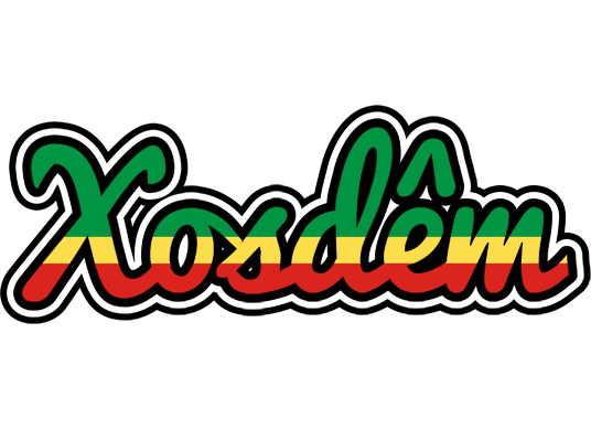 Xosdêm african logo
