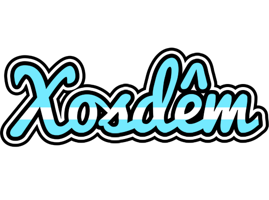 Xosdêm argentine logo