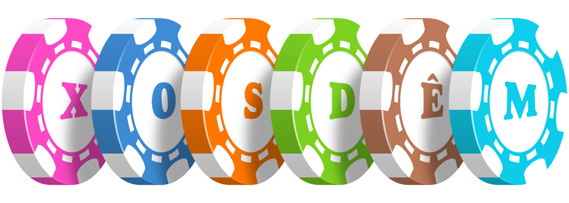 Xosdêm bluffing logo