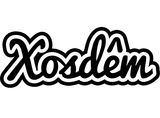 Xosdêm chess logo