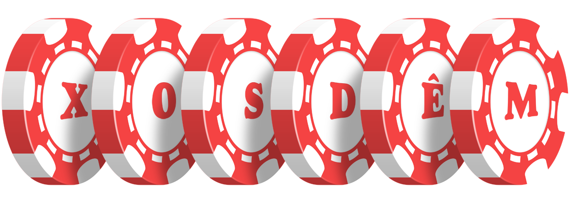 Xosdêm chip logo