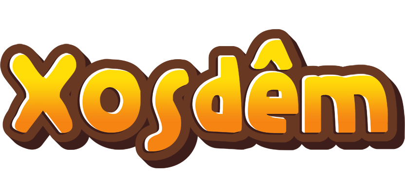 Xosdêm cookies logo