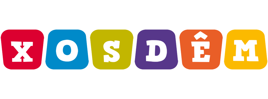 Xosdêm daycare logo