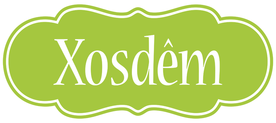 Xosdêm family logo