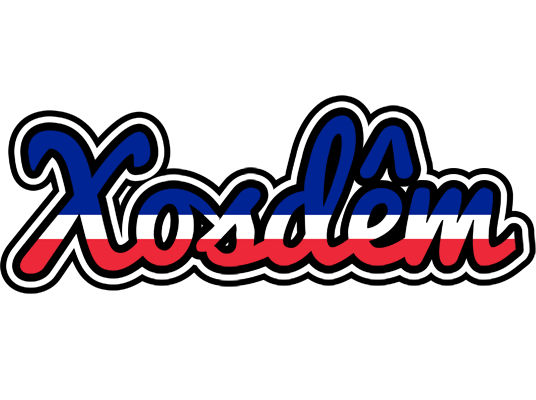 Xosdêm france logo