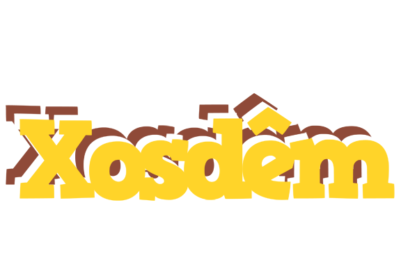 Xosdêm hotcup logo