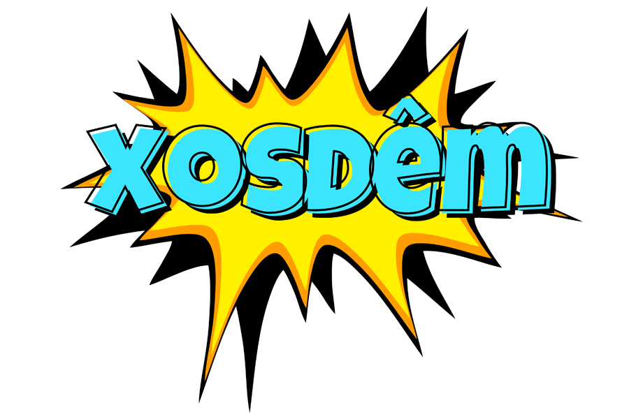 Xosdêm indycar logo