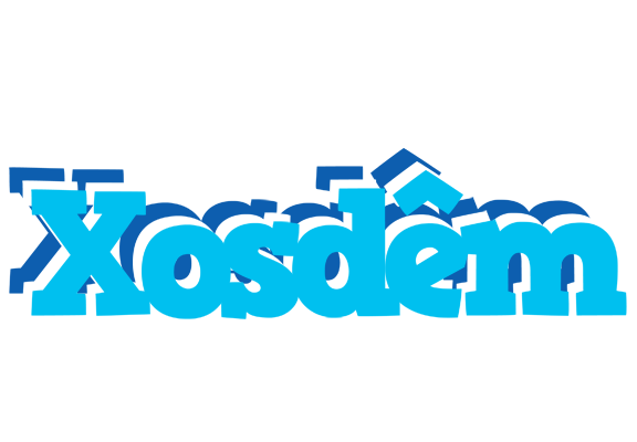 Xosdêm jacuzzi logo
