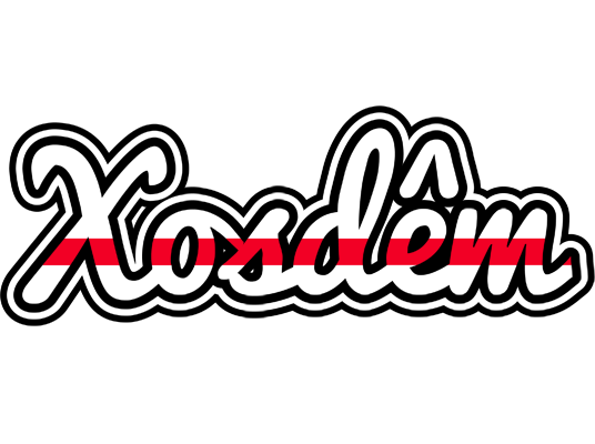 Xosdêm kingdom logo