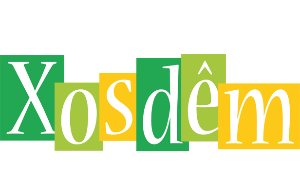 Xosdêm lemonade logo