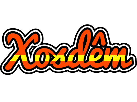 Xosdêm madrid logo