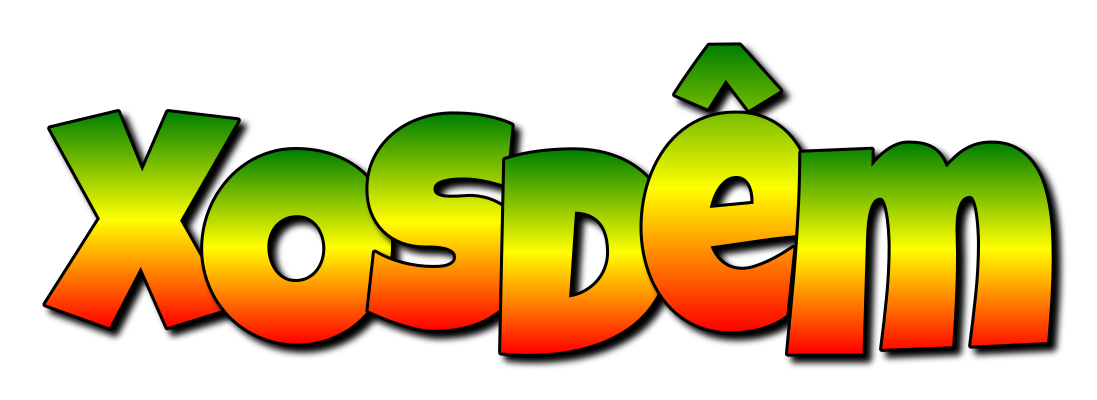 Xosdêm mango logo