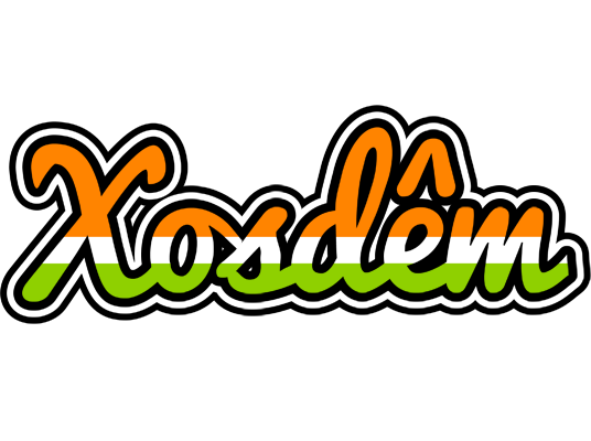 Xosdêm mumbai logo