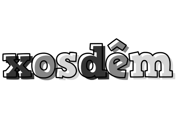 Xosdêm night logo