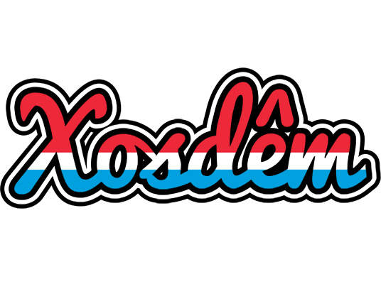 Xosdêm norway logo