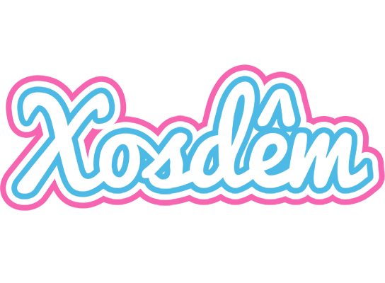 Xosdêm outdoors logo