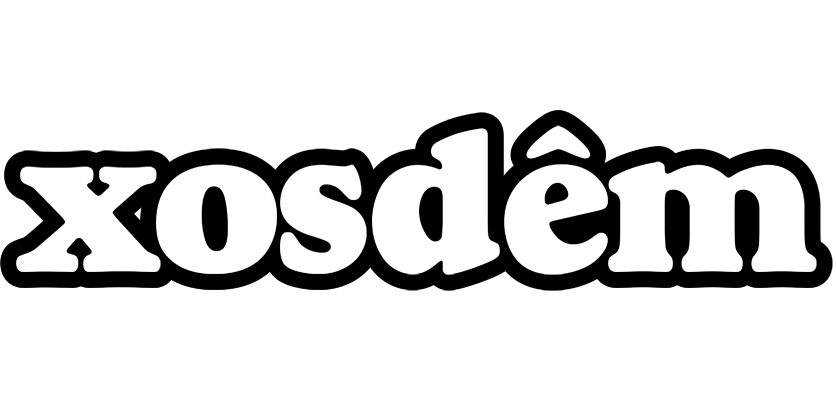 Xosdêm panda logo