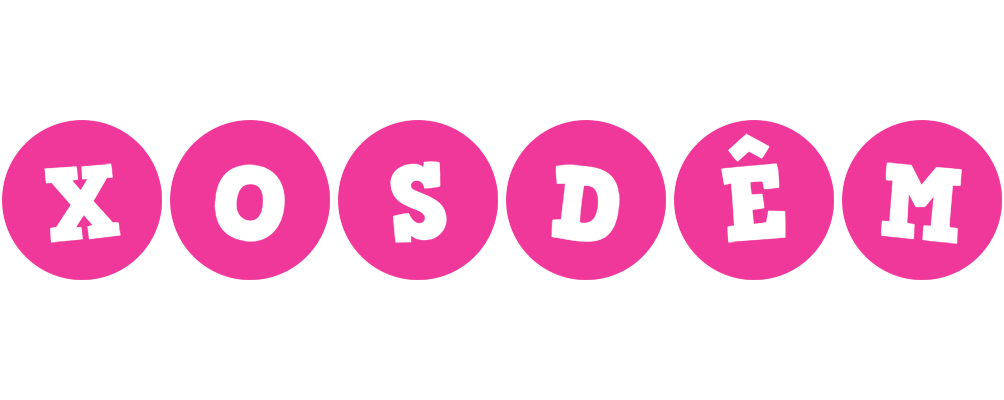 Xosdêm poker logo
