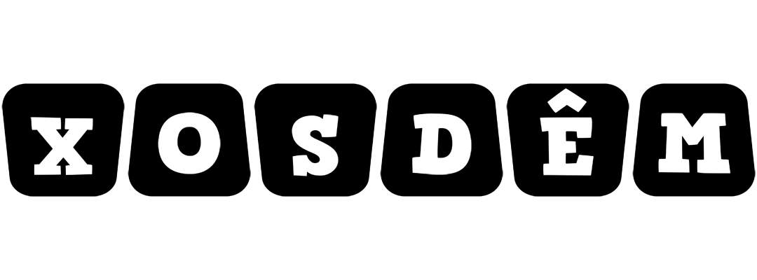 Xosdêm racing logo