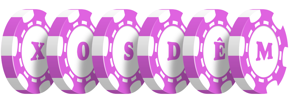 Xosdêm river logo