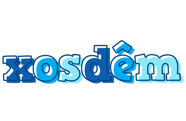Xosdêm sailor logo