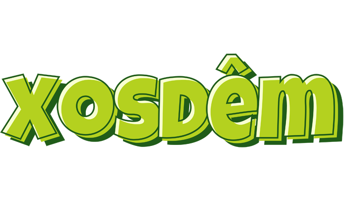 Xosdêm summer logo