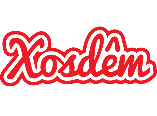 Xosdêm sunshine logo